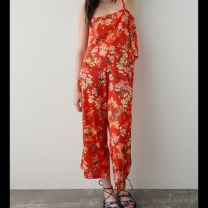 Zara Two piece top and pants